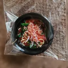 リアルキッチンシリーズラーメンミニチュアのサムネイル