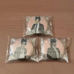 セガラッキーくじ 名探偵コナン J賞長野県警セット 大和敢助　諸伏高明　上原由衣