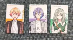 プロセカ　エピックカード3枚セット　神代類ほか　箔押し