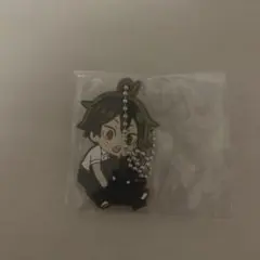 でふぉラバ！ハイキュー！！ マスコット烏野・音駒キーホルダー