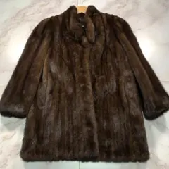 アメリカン　レジェンド　ミンクハーフコート 2025年最新】アメリカンレジェンド ミンクの人気アイテム - メルカリ