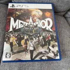 PS5 メタファー:リファンタジオ 通常版