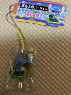 ご当地スティッチ 沖縄 ゴーヤー ビーズストラップ - メルカリ