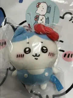 ちいかわ　サンリオ　ハチワレ　ハローキティ　キティ　ぷちミニマスコット
