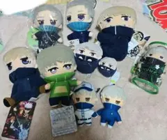 呪術廻戦 狗巻棘 ぬいぐるみ セット