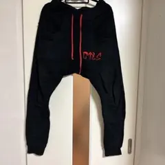 CVTVLIST サイドジップパンツ CVTVLIST サイドジップパンツ CTLS｜Side Snap Pants – CVTVLIST