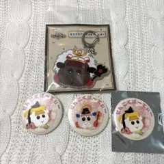 PUIPUIモルカー せんごくぱーてぃー　グッズセット