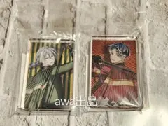 【Re:vale】アイナナ 7周年 アクリルブロック【百&千】