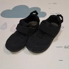 IFME 黒 スニーカー 16.0cm