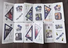 ブルーロック きゃらくたぶる ステッカーズ