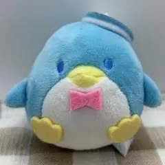 タキシードサム ぬいぐるみ マスコット キーホルダー
