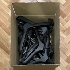 プロ仕様 スーツ・ジャケ・コート用の 幅のあるハンガー 15本セット 型崩れ防止