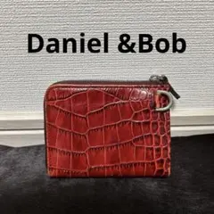 2025年最新】Daniel & Bob メンズ 折り財布の人気アイテム