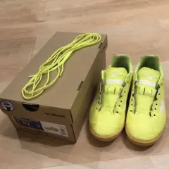 Mizuno モナルシーダ フットサルシューズ 22.5cm