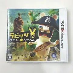 3DS「ラビッツ タイム・トラベル」の詳細 - GAMEMAN（ゲームマン）