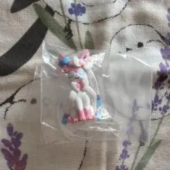 ガチャガチャ しっぽみてみて！ フィギュア ニンフィア