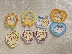 映画 ちいかわ 【うさぎ】おすそ分け ボンボンドロップ シール 特典