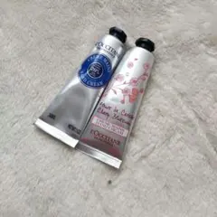ロクシタンL'OCCITANE ハンドクリーム 30ml 2本　新品