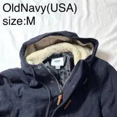 OldNavy(USA)ビンテージウールミリタリーパーカ