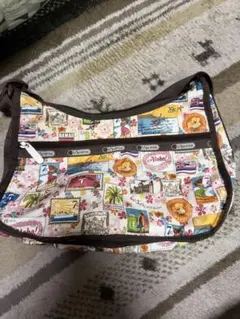 LeSportsac ハワイ柄 ショルダーバッグのサムネイル