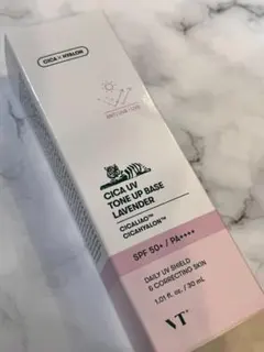 VT CICA UV TONE UP BASE LAVENDER 30mL