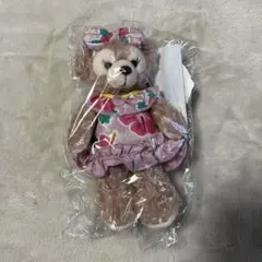 ディズニーシー シェリーメイ サニーファン ぬいぐるみバッジ