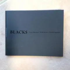 BLACKS：ルイーズ・ニーヴェルスン/アド・ラインハート/杉本博司