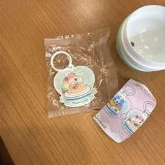 キャッチ！ティニピン ぽわんピン アクセサリーチャーム くら寿司