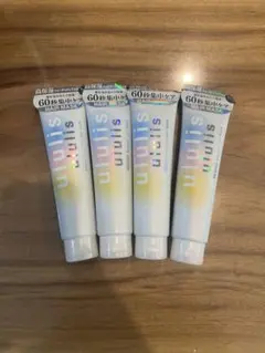 ウルリス　ウォーターブースターヘアマスク 4本のサムネイル
