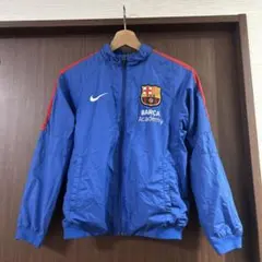 Nike バルサアカデミー　ピステ　ウィンドブレーカー　パーカー　ジャケット