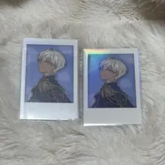 イブラヒム 5周年チェキ風カード