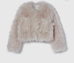 新品タグ付　完売品SeaRoomlynn Cloud fur ノーカラーコート 新品SeaRoomlynn Cloud furノーカラーcoat SHORT - メルカリ