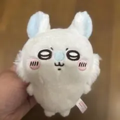 ちいかわ　ちいかわパーク　モモンガ　ぷわころマスコット