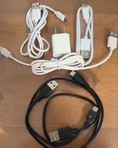 充電ケーブル　各種