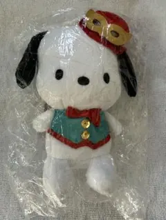 サンリオ ハロウィン Happyくじ ぬいぐるみチャーム マスコット ポチャッコ