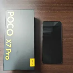 POCO X7 Pro 12GB RAM / 512GB ROM