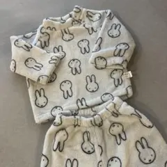 フリース ベビーパジャマ