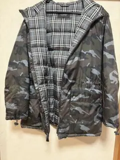 2025年最新】バーバリー 迷彩 ダウンの人気アイテム - メルカリ