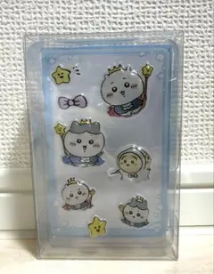ちいかわ PUKU CHURU seal 1 シール