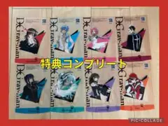 D.Gray-man ジャンプリミックス アニメイト 特典 クリアスタンド﻿