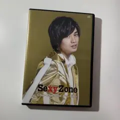 SexyZone CD Cha-Cha-Cha チャンピオン Shop盤 Ｋ