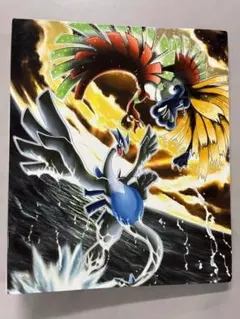 ポケモンカード 金の空 銀の海 ホウオウ ルギア チラシ 2005 - メルカリ