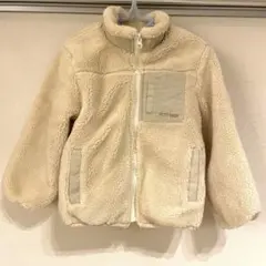⭐︎新品未使用品⭐︎petit main ボアジャケット　110