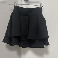 GRL 黒 スカパン 未使用のサムネイル