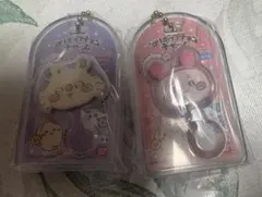 ちいかわ チョコチャーム モモンガ カニ