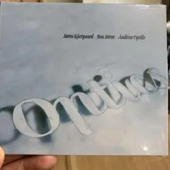 【未開封】SOREN KJAERGAARD w/ ANDREW CYRILLE