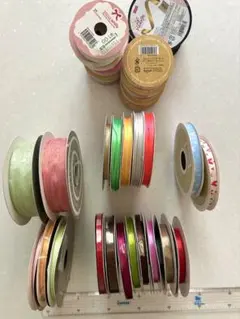 リボンセット　ラッピング用　まとめ売り