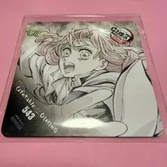 鬼滅の刃　ufotable　 DINING 　フィナーレ期　コースター甘露寺蜜璃