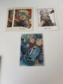 あんスタ　P.A.shots ぱしゃっつ まとめ売り滝維吹