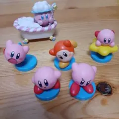 カービィ フィギュア セット